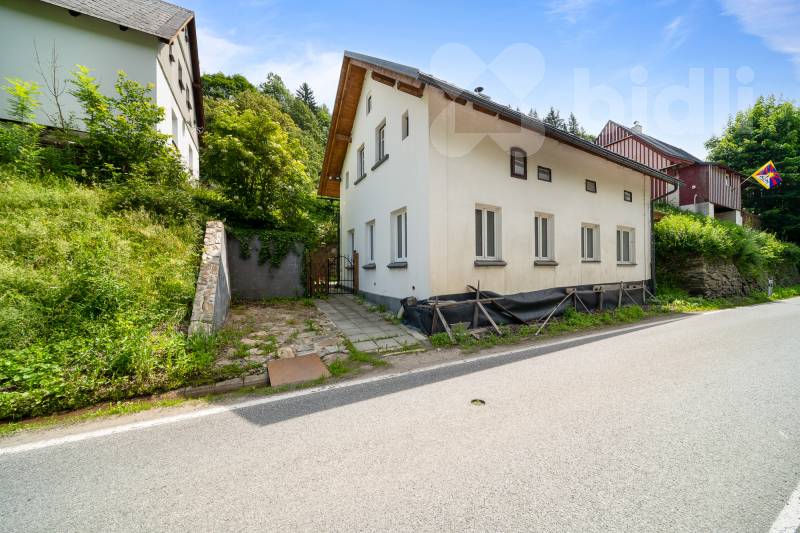 Prodej penzionu, 117m2, Rokytnice n. J. - Dolní Ro