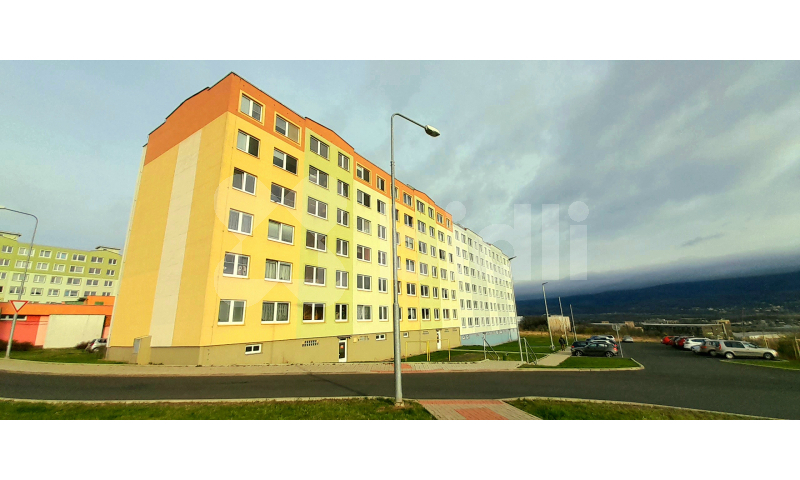 Prodej bytu 2+kk, 41 m² Teplice, Trnovany, V závětří, obrázek 1