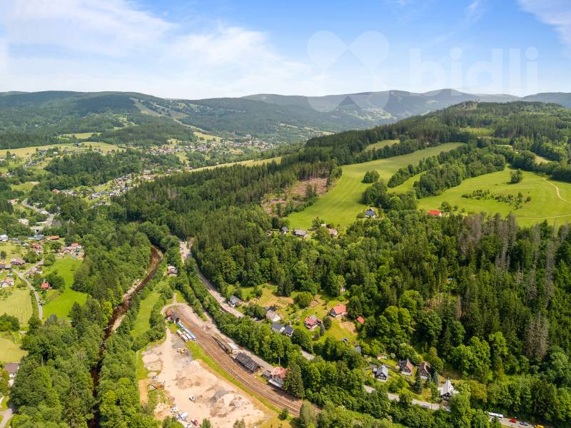 Prodej penzionu, 117m2, Rokytnice n. J. - Dolní Ro