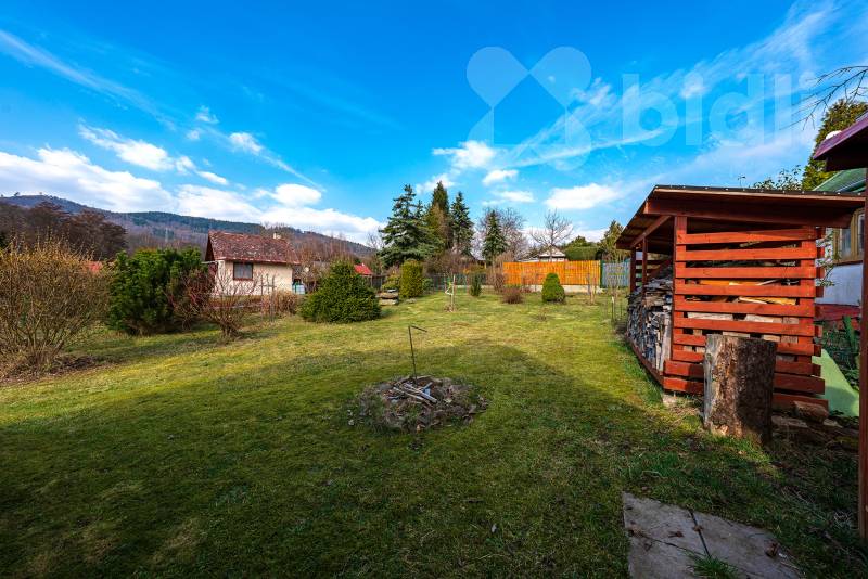 Prodej chaty, 13 m2, Perštejn - Lužný