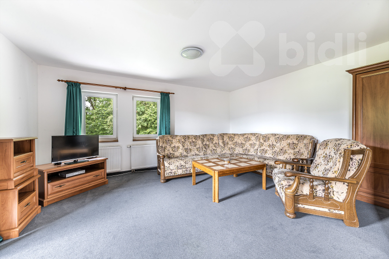 Pronájem apartmánu 4+kk, 140 m2, Perštejn - Černýš