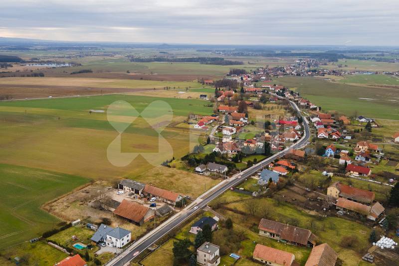 Prodej stavební parcely Chvojenec 3 790 000 Kč, foto 4