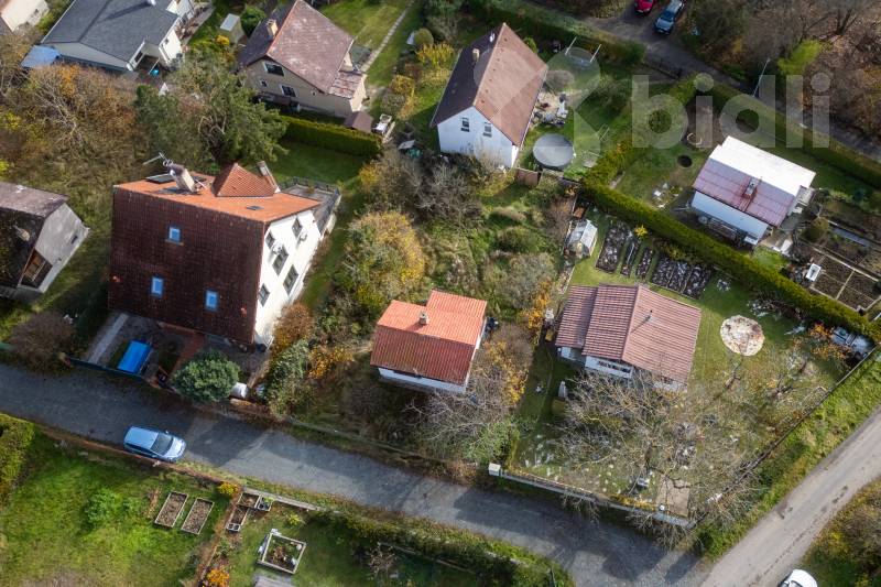 stavební pozemek Točná