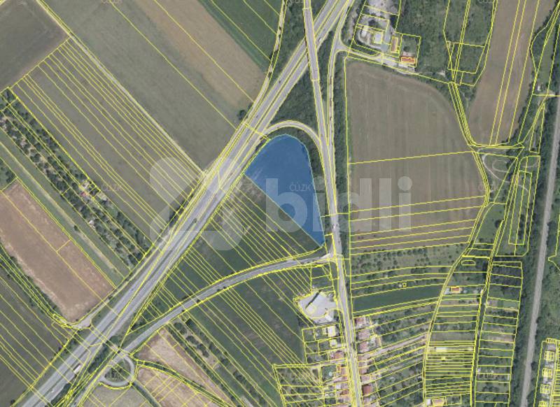 Prodej komerčního pozemku, 10 571 m² Rajhrad (okres Brno-venkov), obrázek 6
