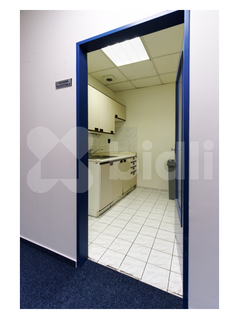 Kanceláře k pronájmu u metra Chodov