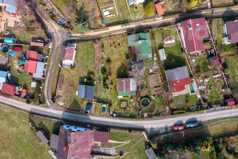 Prodej chaty, 13 m2, Perštejn - Lužný