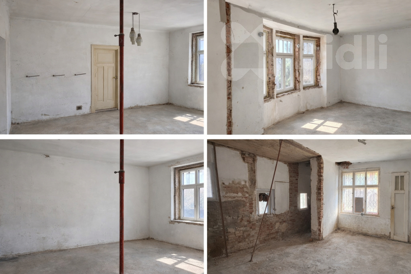 Vila Pod Svahem k reko