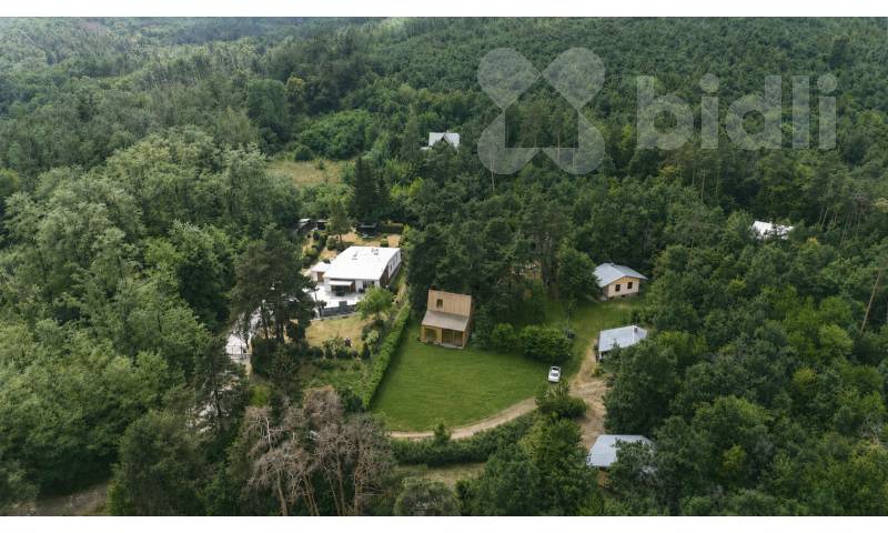 vizualizace_Kozí horka u Brněnské přehrady