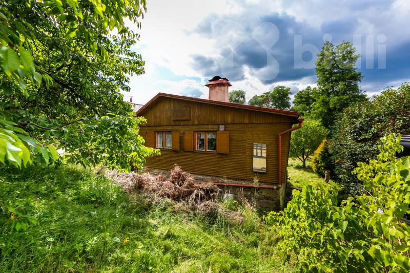 Chata Horní Tašovice