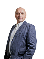 Zákres pozemku v obci
