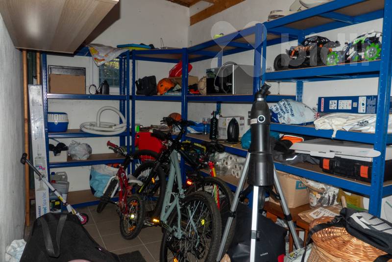 Zahradní domek/dílna