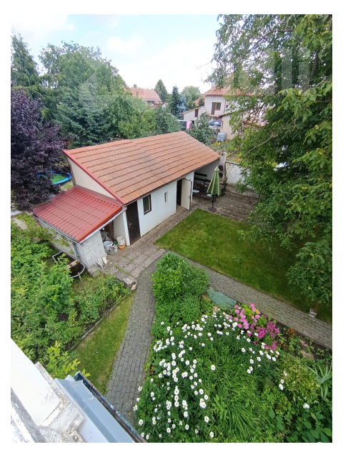 Zahradní domek