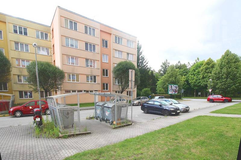 Byt 2+kk České Velenice