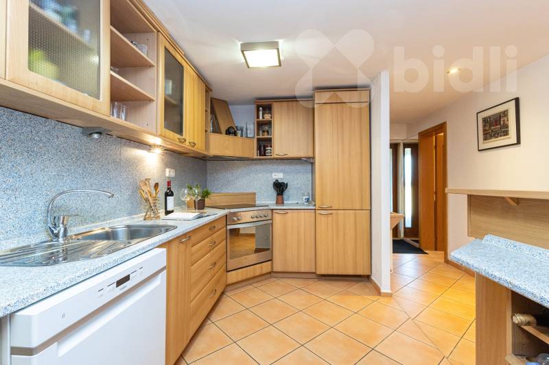 Kuchyně současný stav