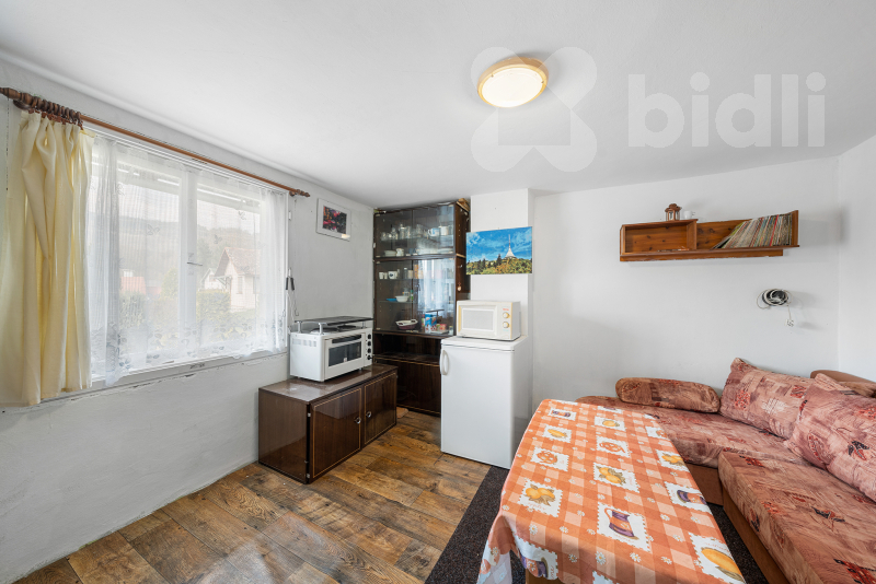 Prodej chaty, 13 m2, Perštejn - Lužný