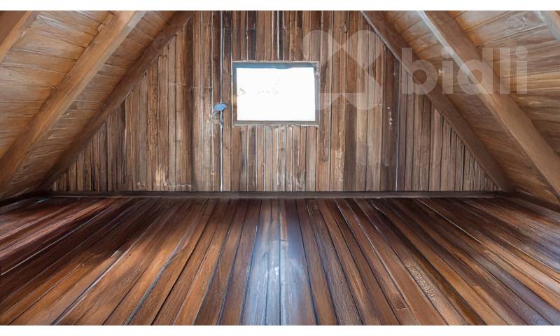 Vitualizace podkroví