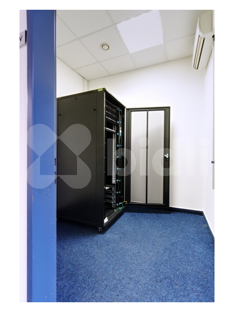 Kanceláře k pronájmu u metra Chodov