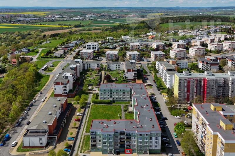 Foto Bzenecká