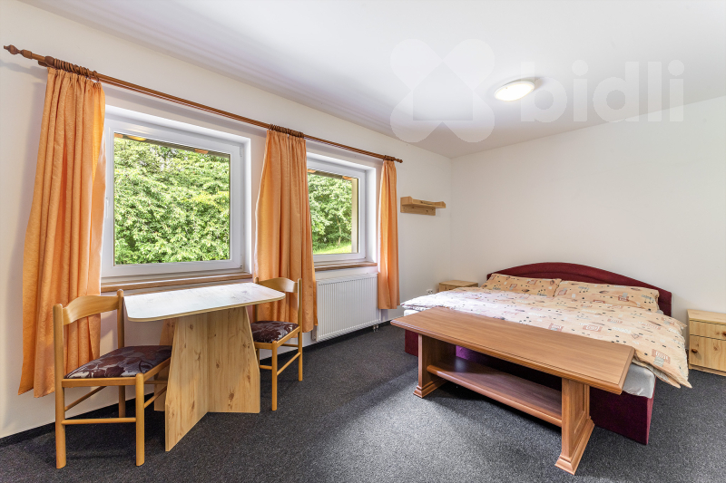Pronájem apartmánu 4+kk, 140 m2, Perštejn - Černýš