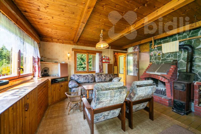 Chata Horní Tašovice