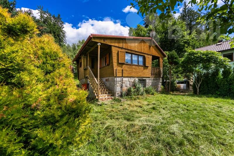 Chata Horní Tašovice