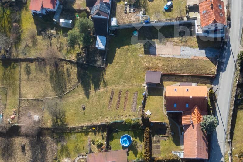 Stavební pozemek Okrouhlo