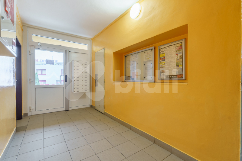 Pronájem bytu 1+1, 36 m2, Bílina, ul. Sídliště U Nového nádraží
