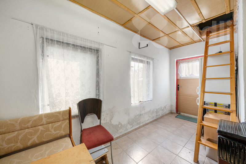 Prodej chaty, 12 m2, Klášterec nad Ohří - Miřetice