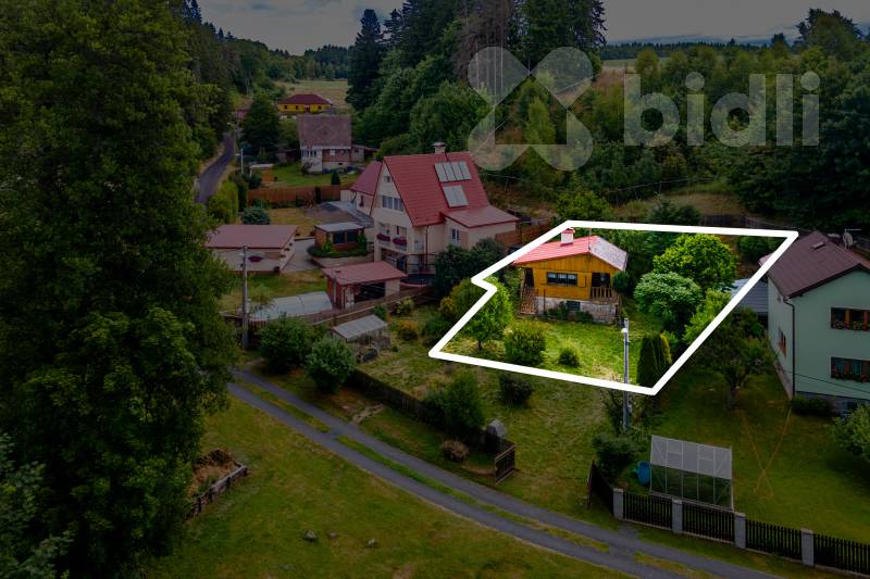 Chata Horní Tašovice