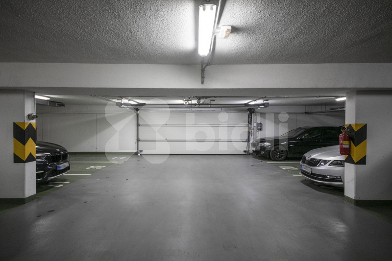 k pronájmu 2+kk, balkon, garážové stání Praha 4 Ch