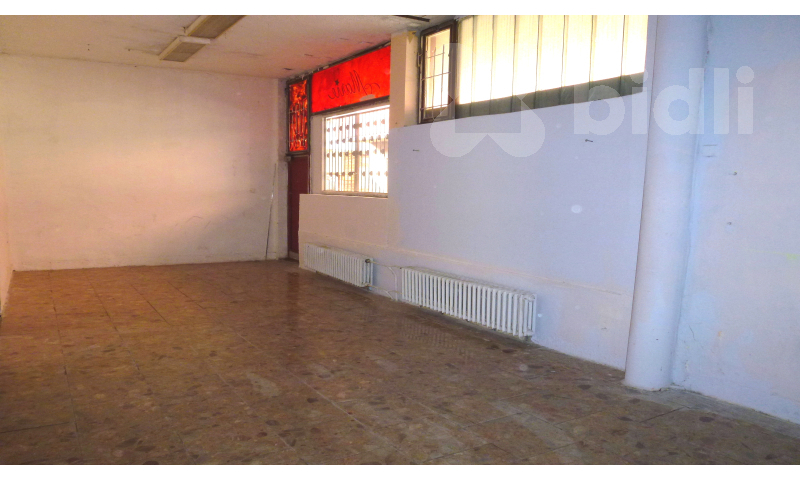 Prodej obchodního prostoru, 100m2, Chomutov, ul. P