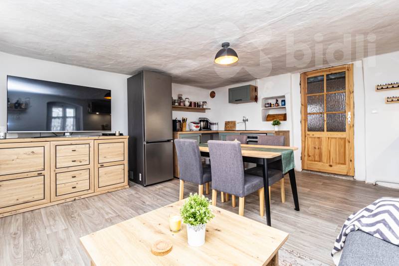Prodej rodinného domu 54 m² – další