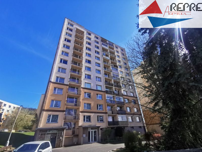 Ústí nad Labem - prodej bytu 2+1 s lodžií