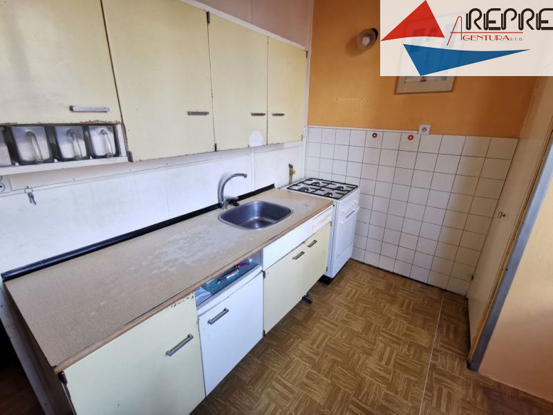 Lovosice - prodej bytu 2+1