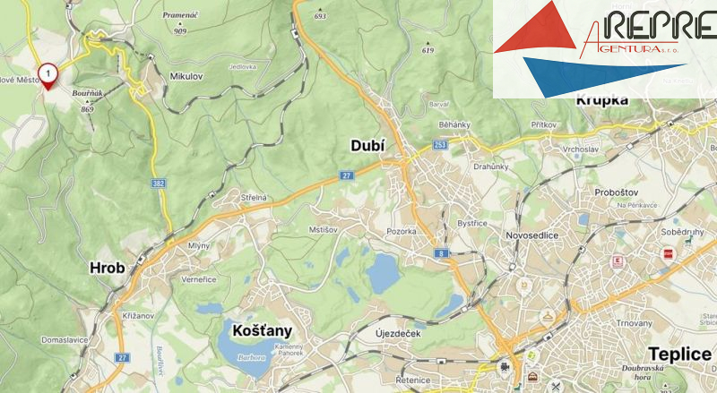 Moldava - prodej moderního horského domu v Krušnýc