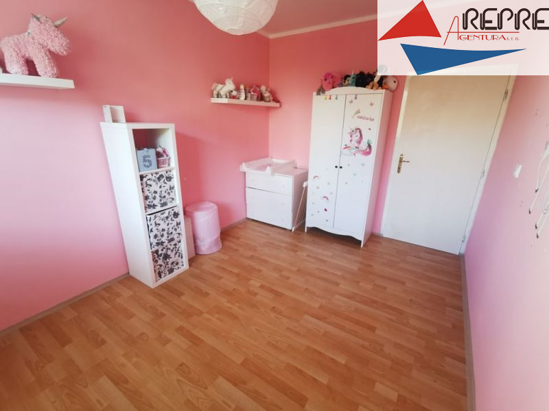 Ústí nad Labem - prodej bytu 3+1+lodžie