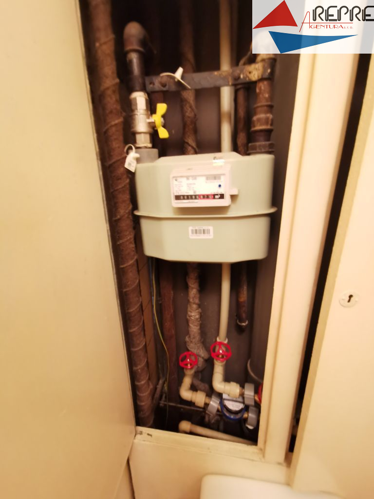 Lovosice - prodej bytu 2+1