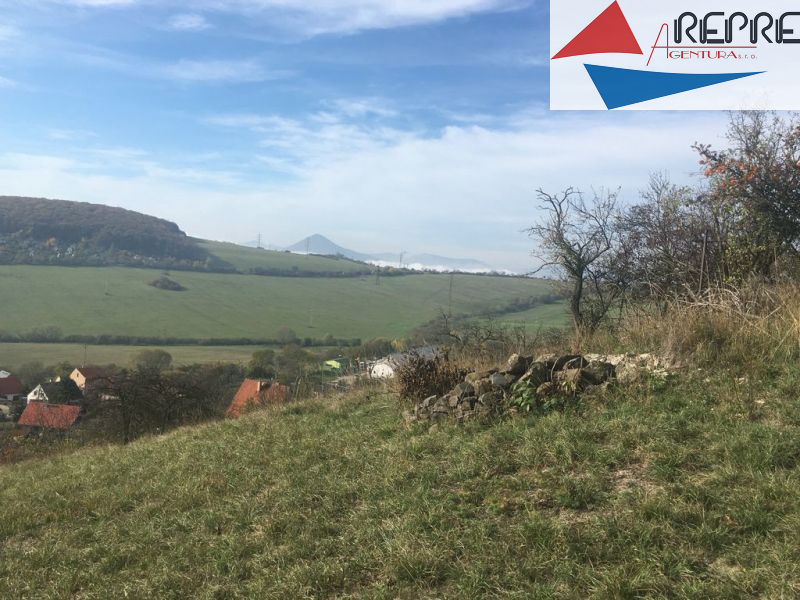 Miřejovice - prodej stavebního pozemku včetně projektu