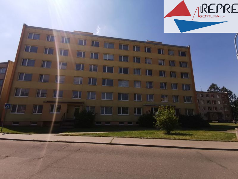 Litoměřice - prodej bytu 4+1+lodžie