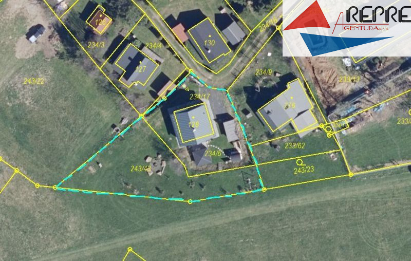 Moldava - prodej moderního horského domu v Krušnýc