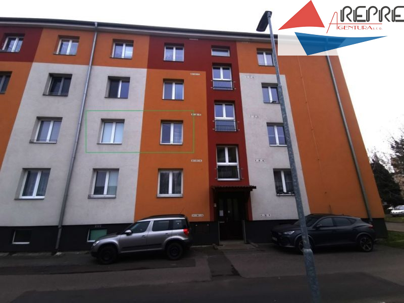 Lovosice - prodej bytu 2+1