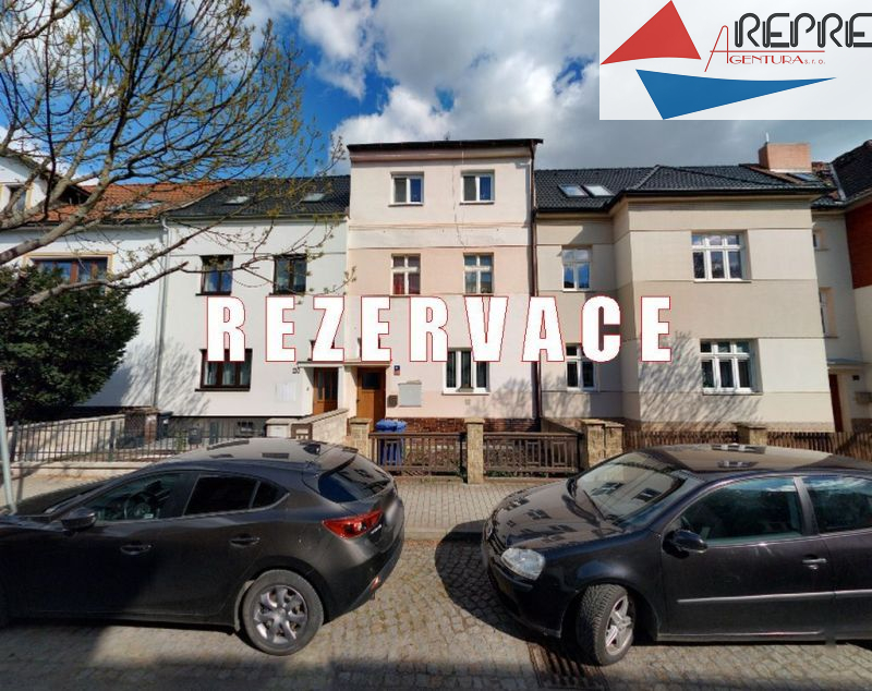 Litoměřice - pronájem bytu 2+1