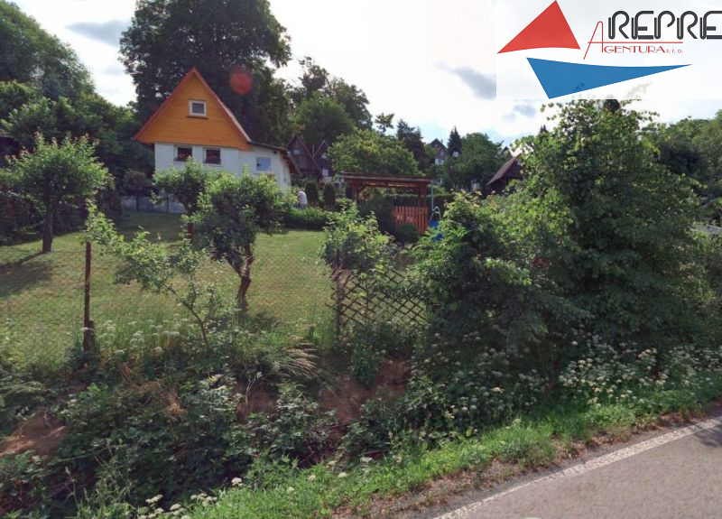 Skalice u České Lípy - prodej chaty