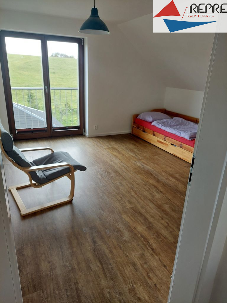 Moldava - prodej moderního horského domu v Krušnýc