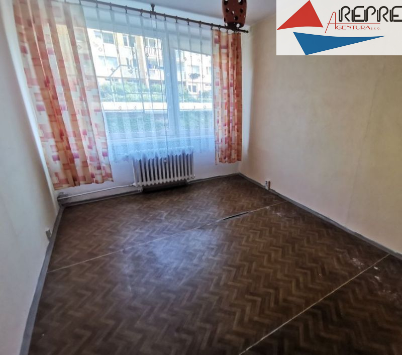 Litoměřice - prodej bytu 3+1+lodžie