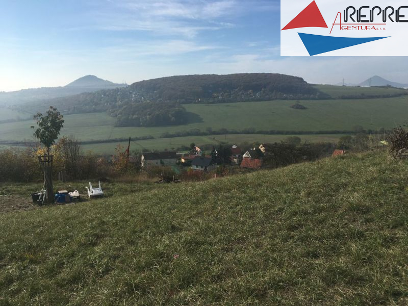 Miřejovice - prodej stavebního pozemku včetně projektu