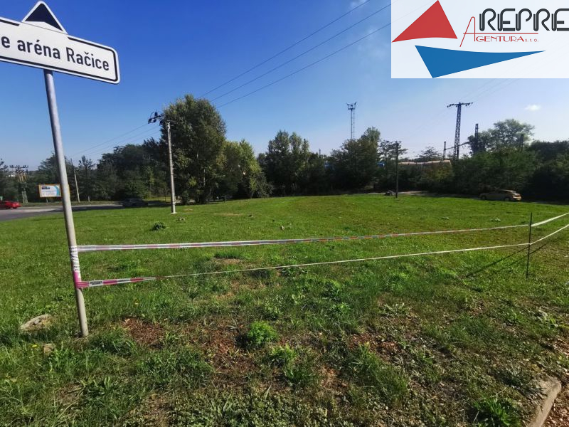 Hněvice - prodej pozemků
