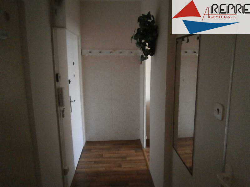 Litoměřice - pronájem bytu 1+1+ lodžie
