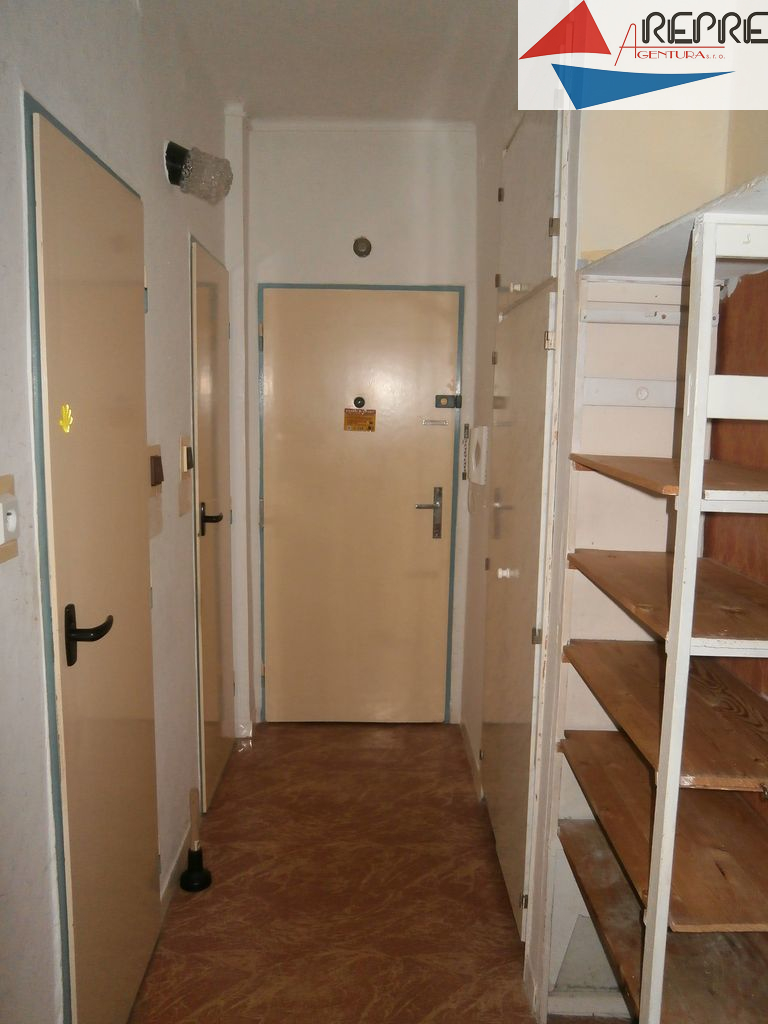 Litoměřice - prodej bytu 3+1+balkon