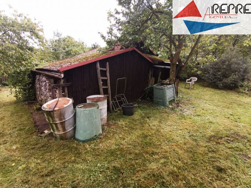 Páleč - prodej chaty